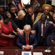 Image for article titled Trump Thinks Evangelicals Are 'Full Of Shit'